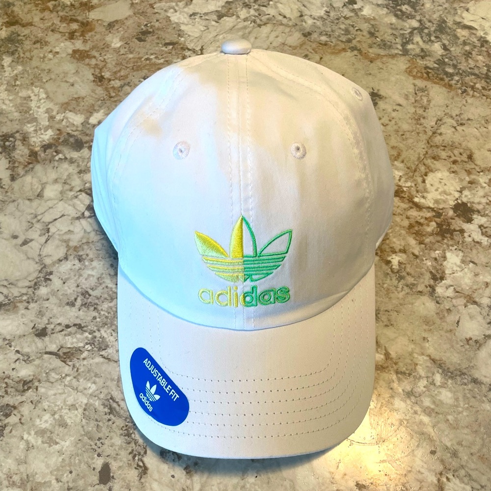 Adidas ✅🔥Original Split Strap-Back💨